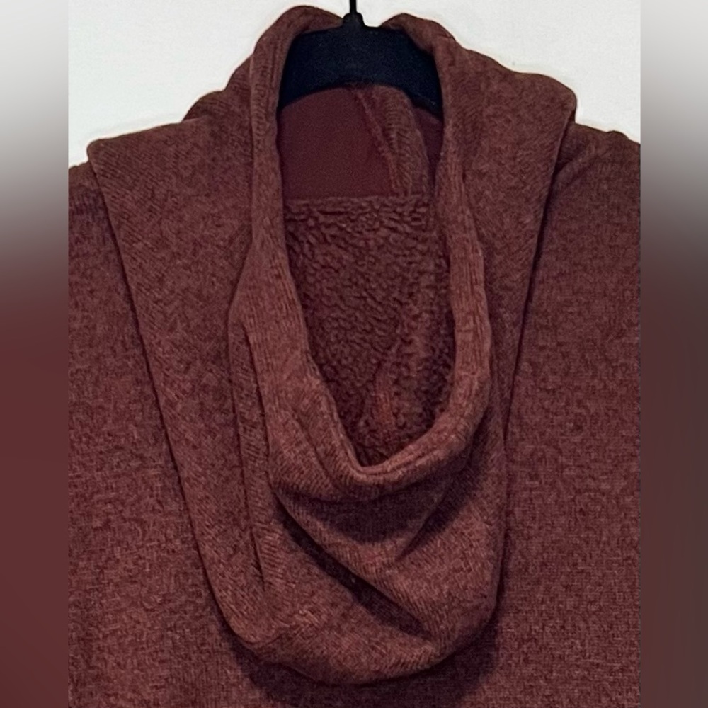 The North Face Crescent Pullover Toggle Buttons W… - image 5